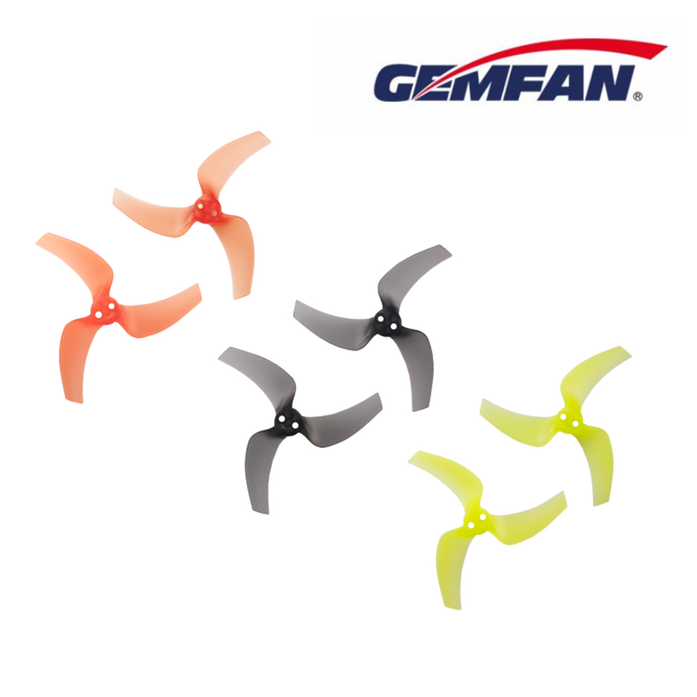 Drone Racing Propeller - Gemfan Puntelli da 3,2 pollici per
