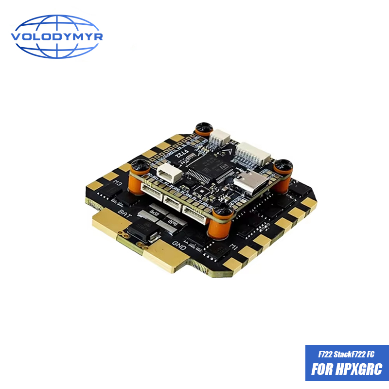 Drone Racing Esc - VOLODYMYR per Stack Controller di Volo