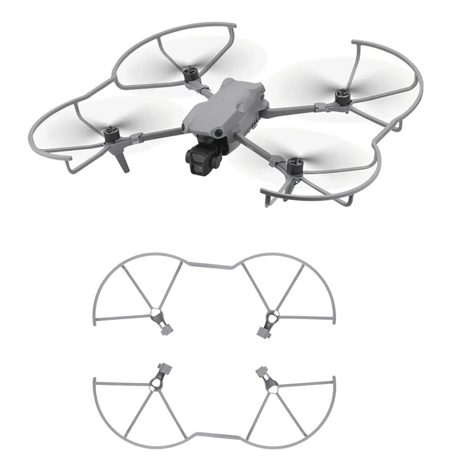 Drone Racing Propeller - Protezione per Eliche per Drone DJI