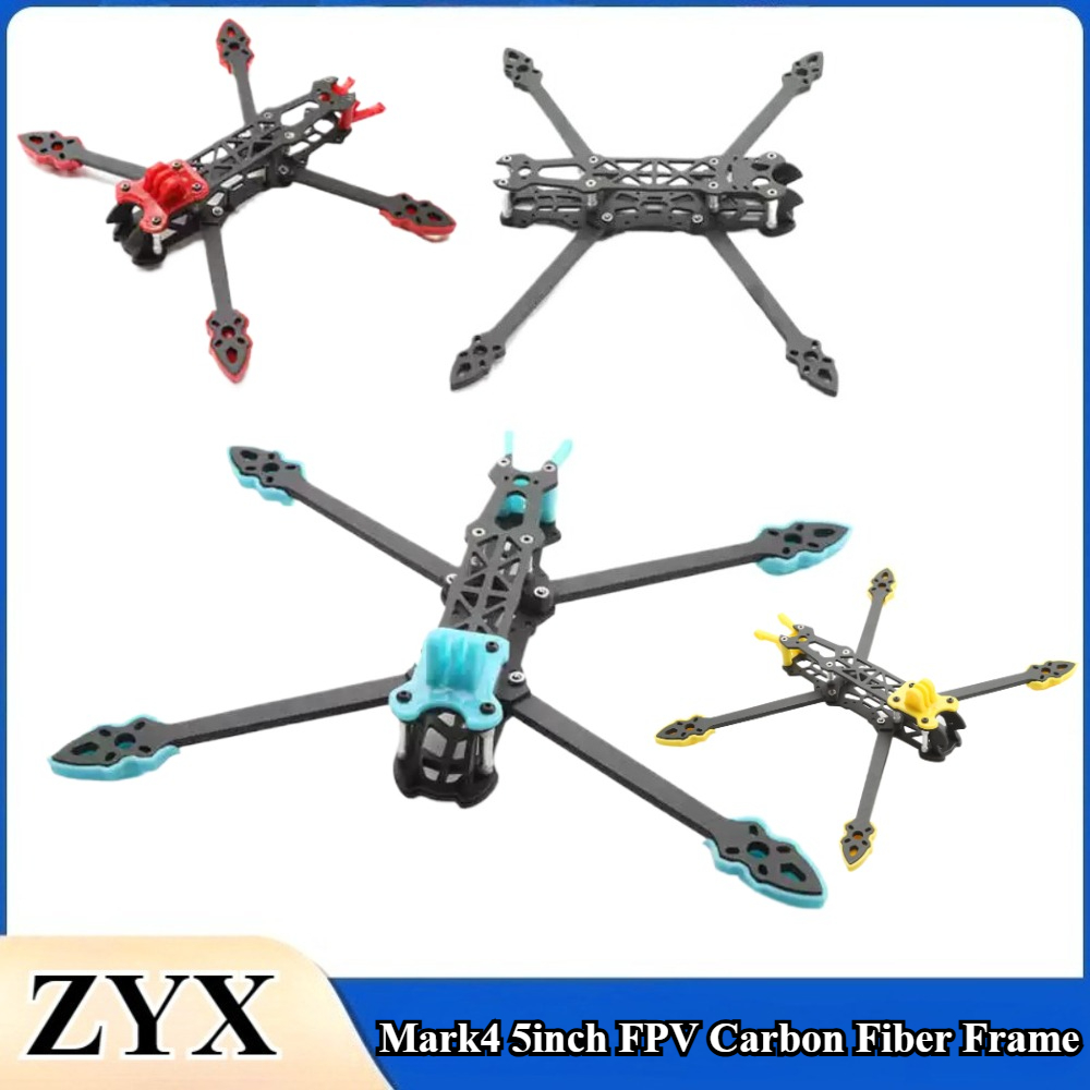 Drone Racing Frame - 1 pezzo/lotto Telaio in Fibra di