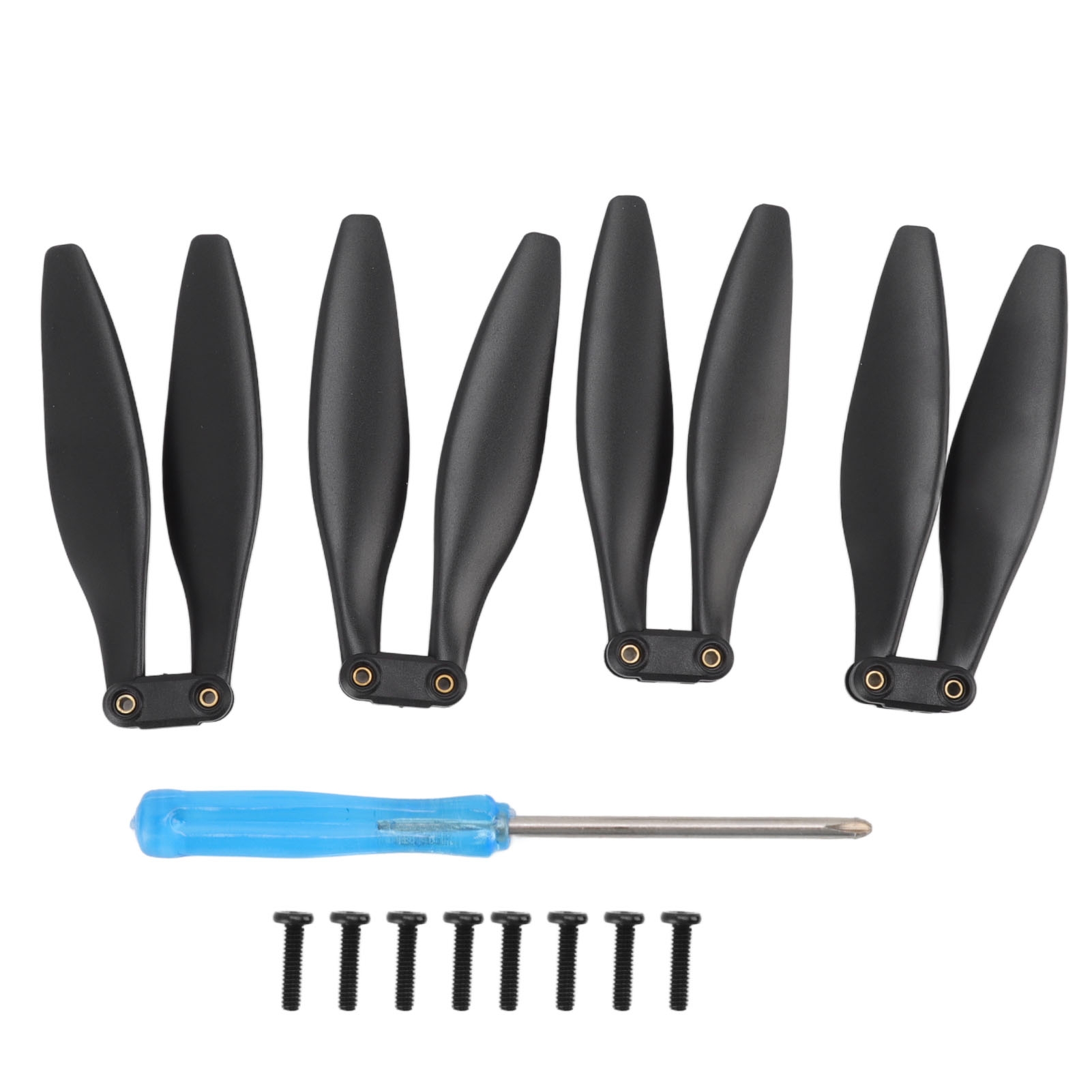 Drone Racing Propeller - 2 Paia di Eliche per Drone