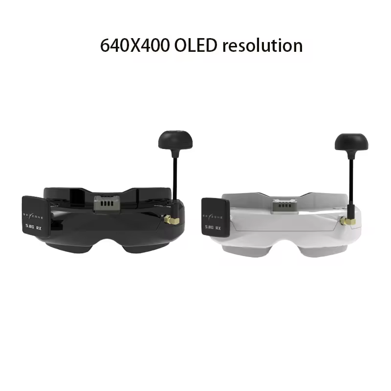 SKYZONE SKY02O OLED 5.8GHz 2S- - Drone Racing Goggles recensione e prezzo