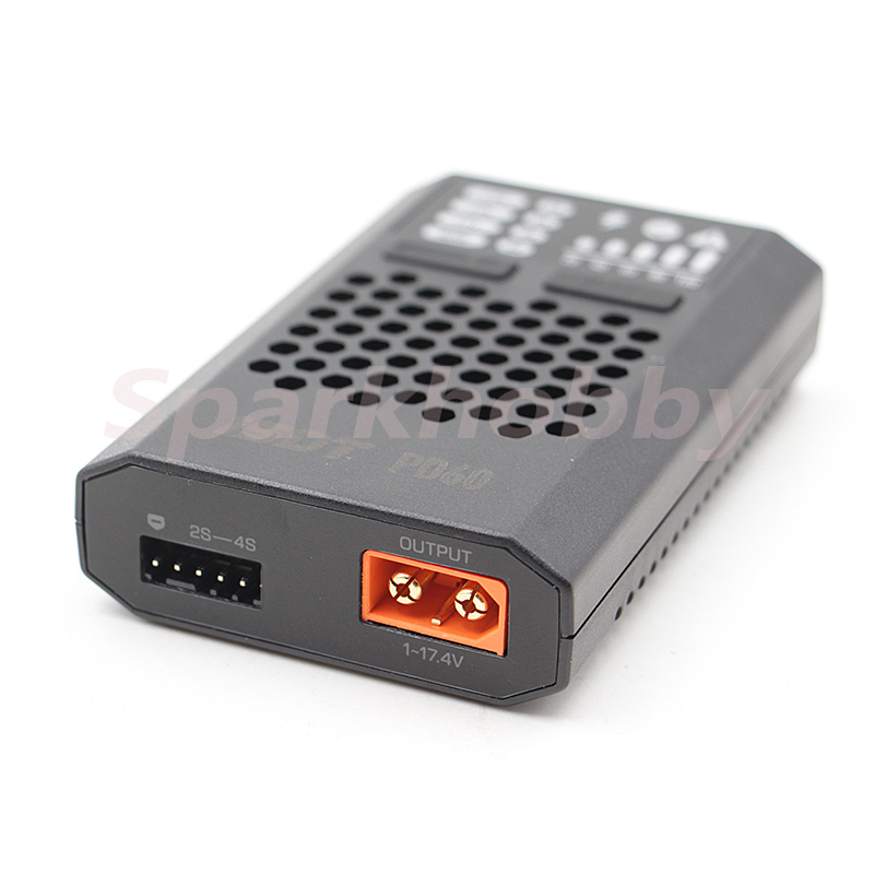 ISDT PD60 60W 6A Caricatore ra - Drone Racing Charger recensione e prezzo