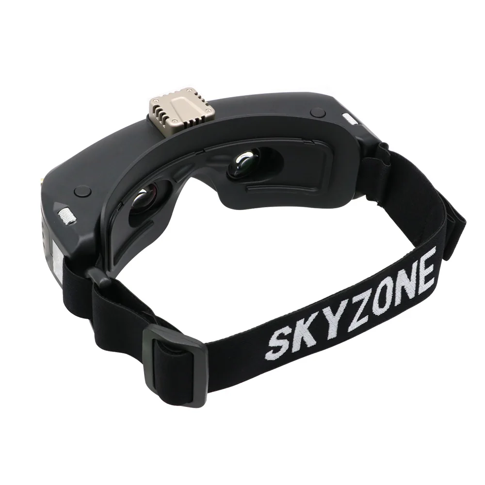 Occhiali FPV SKYZONE SKY04X PR - Drone Racing Goggles recensione e prezzo