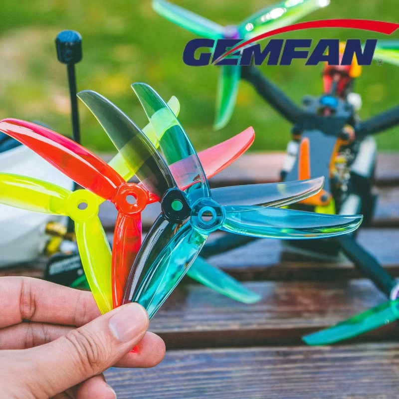 Gemfan VANOVER 5136 Elica PC a - Drone Racing Propeller recensione e prezzo
