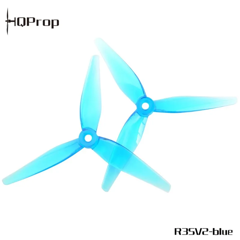 12 pz/6 paia HQProp 5135V2 R35 - Drone Racing Propeller recensione e prezzo