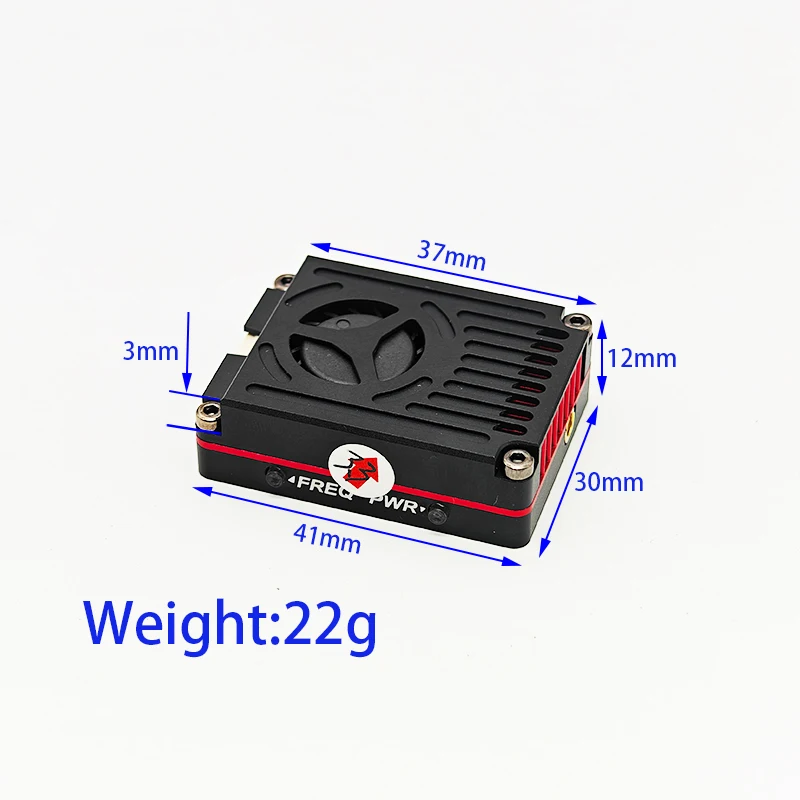 Trasmettitore video FPV 3.3G 3 - Drone Racing Transmitter recensione e prezzo