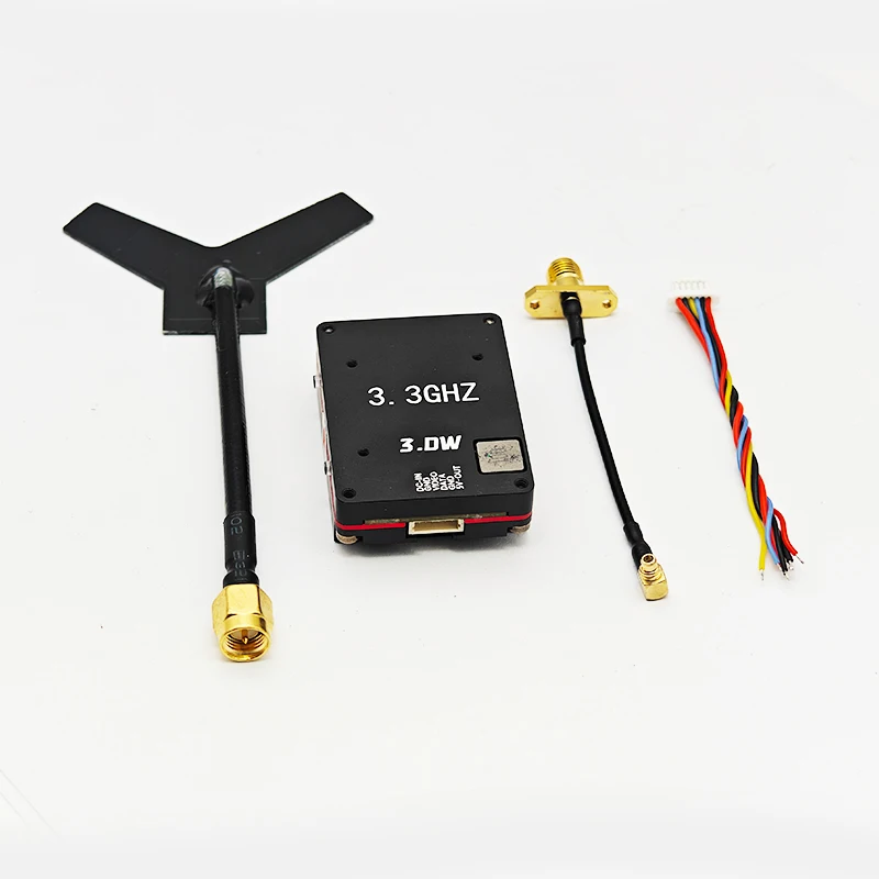 Trasmettitore video FPV 3.3G 3 - Drone Racing Transmitter recensione e prezzo