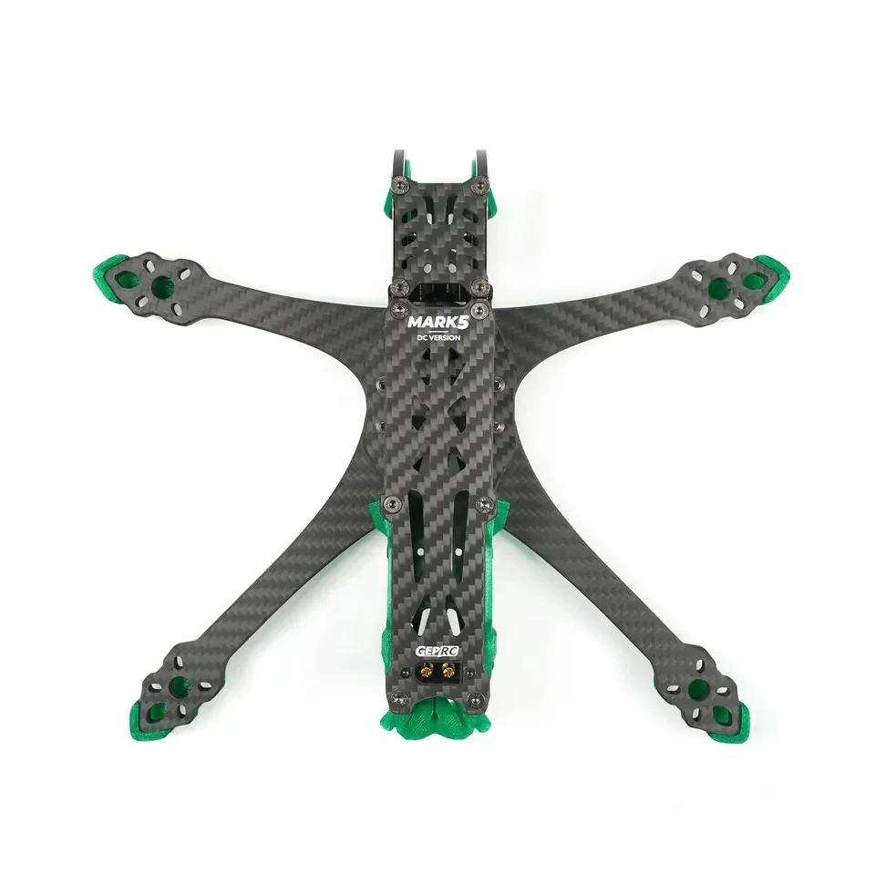 GEP-MK5D O3 MK5X a MK5D DeadCa - Drone Racing Frame recensione e prezzo