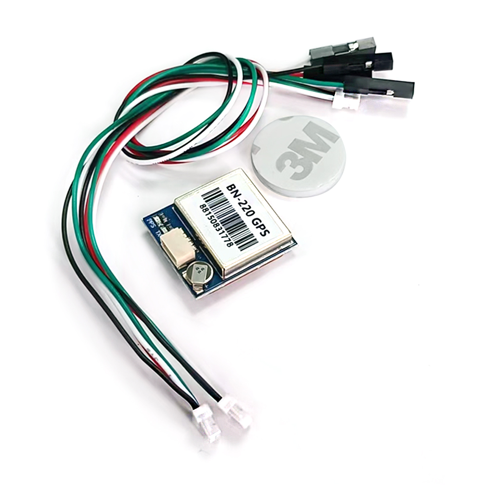 Modulo GPS GLONASS BN-220 BN88 - Drone Racing Antenna recensione e prezzo