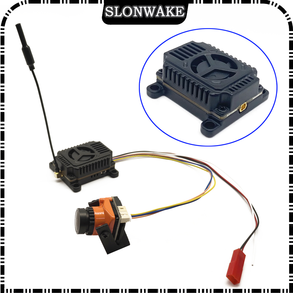 Pronto per l'uso Trasmettitore - Drone Racing Transmitter recensione e prezzo