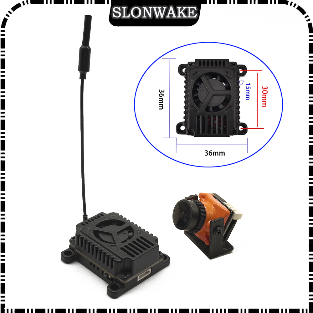 Pronto per l'uso Trasmettitore - Drone Racing Transmitter recensione e prezzo