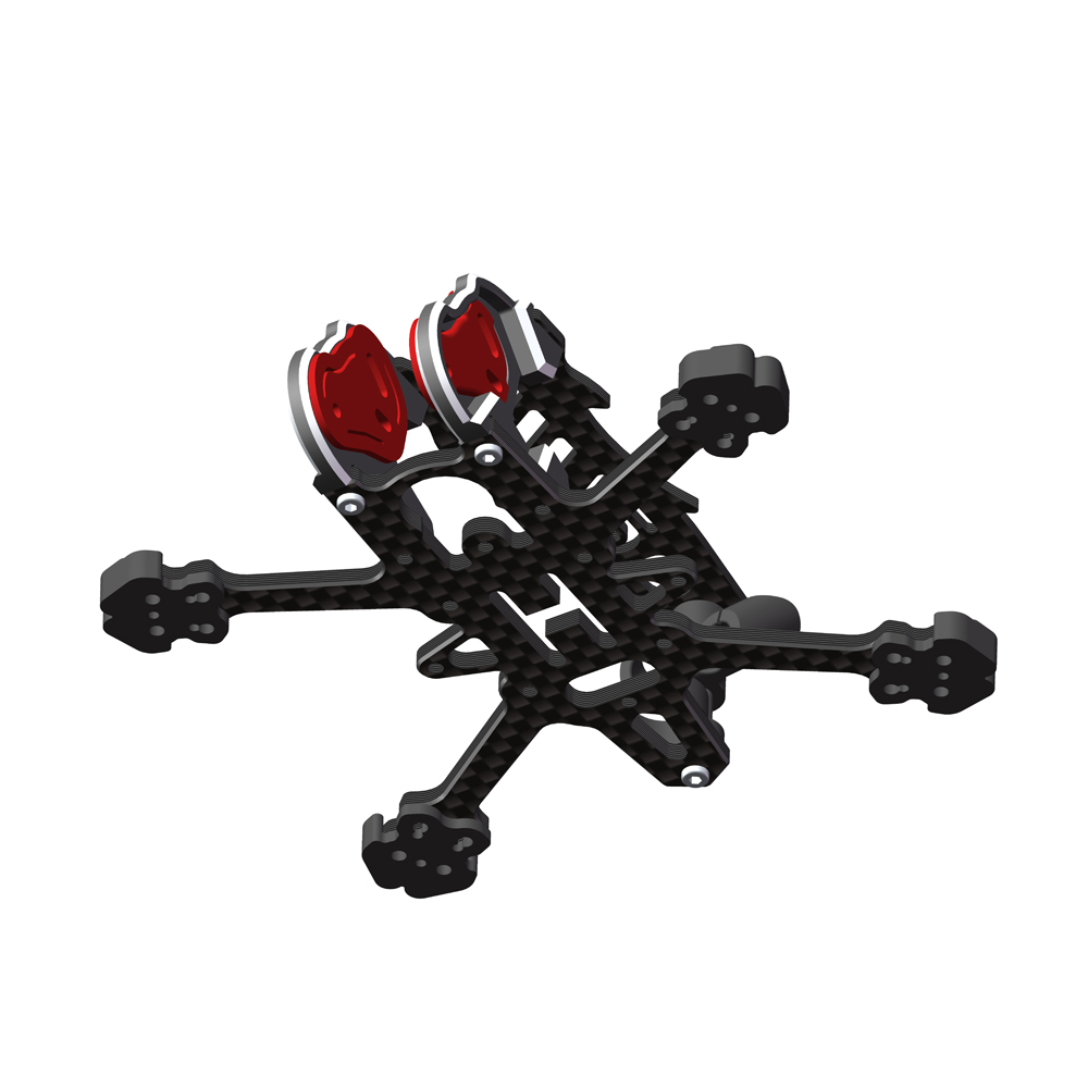 AlfaRC Fox-2 DJI O4 Unità Aria - Drone Racing Propeller recensione e prezzo