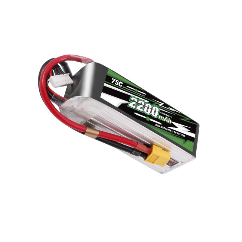 NUOVA Batteria Lipo Gens ACE 2 - Drone Racing Battery recensione e prezzo
