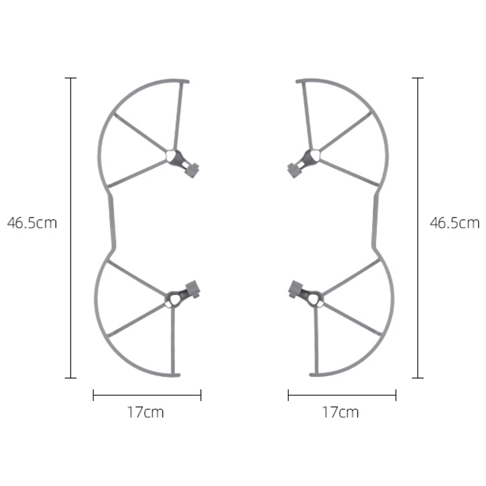 Protezione per Eliche per Dron - Drone Racing Propeller recensione e prezzo