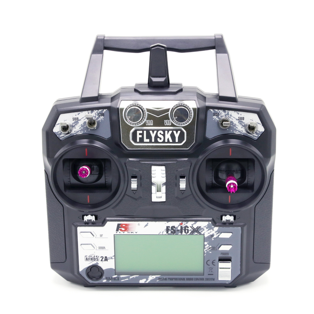 FLYSKY FS-i6X FS i6X 10CH 2.4G - Drone Racing Transmitter recensione e prezzo