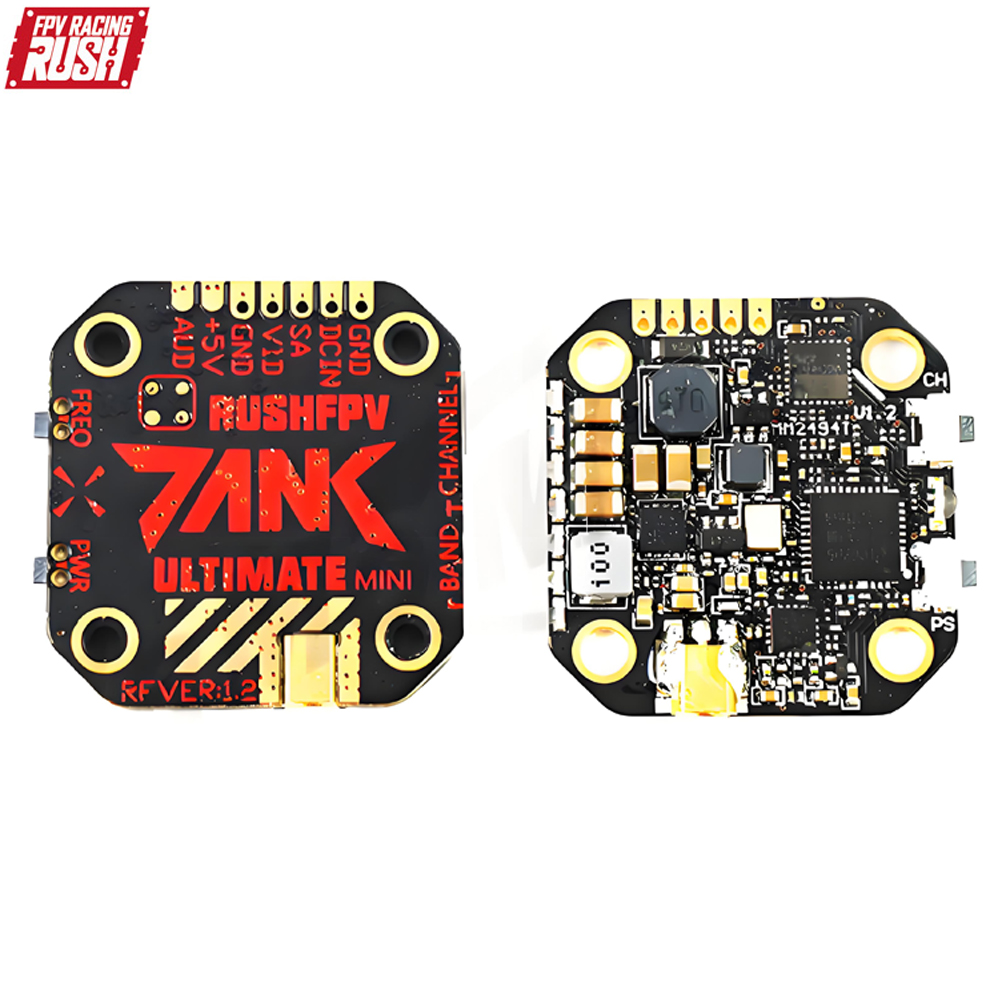 Rush Rushfpv Tank Ultimate Min - Drone Racing Antenna recensione e prezzo