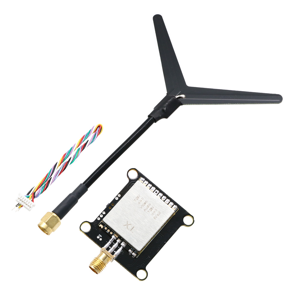 Modulo Trasmettitore Video VTX - Drone Racing Transmitter recensione e prezzo