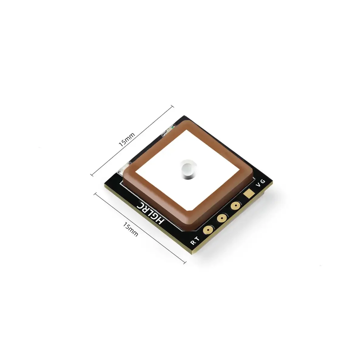 Modulo GPS HGLRC M100 MINI M10 - Drone Racing Antenna recensione e prezzo