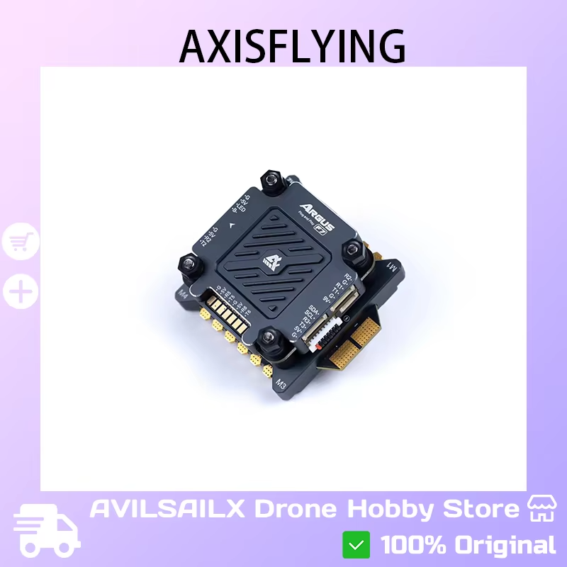 AxisFlying Argus PRO 4in1 ESC  - Betaflight Fc F7 recensione e prezzo