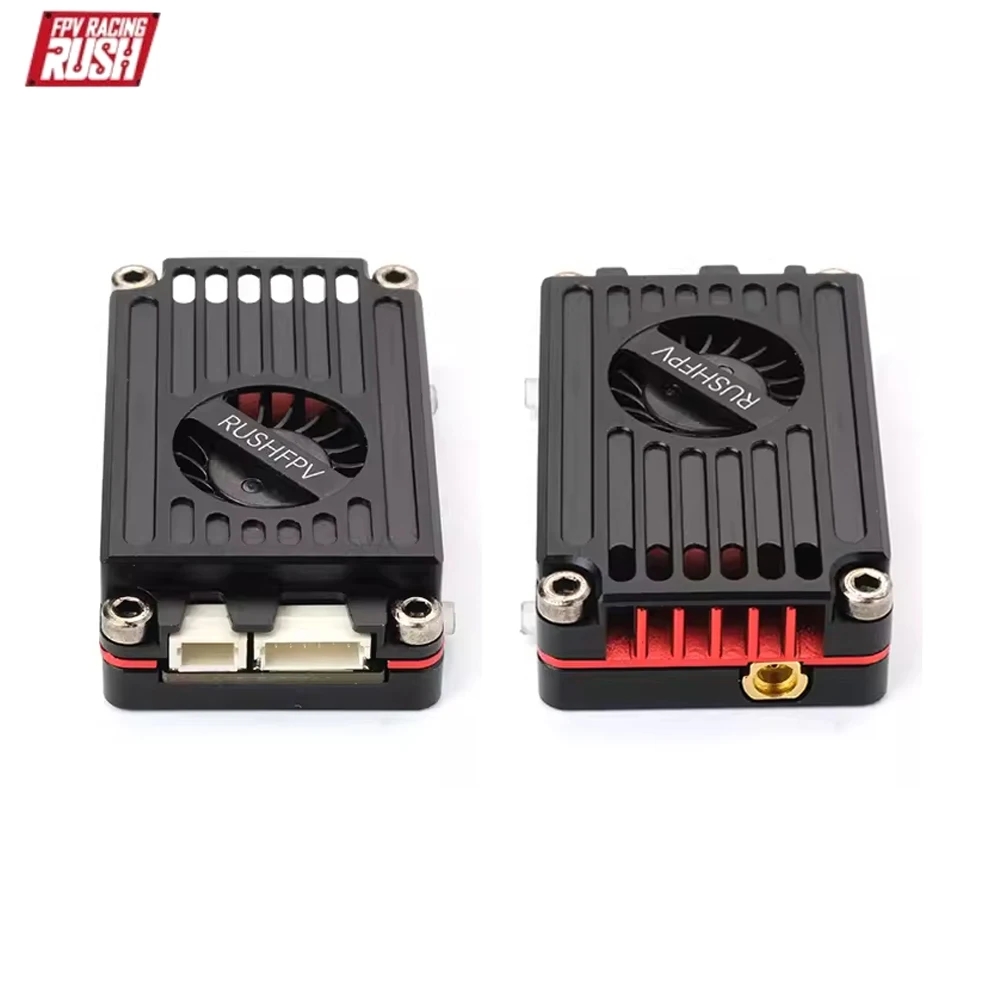 RUSHFPV TANK MAX SOLO 5.8GHz 2 - Drone Racing Transmitter recensione e prezzo