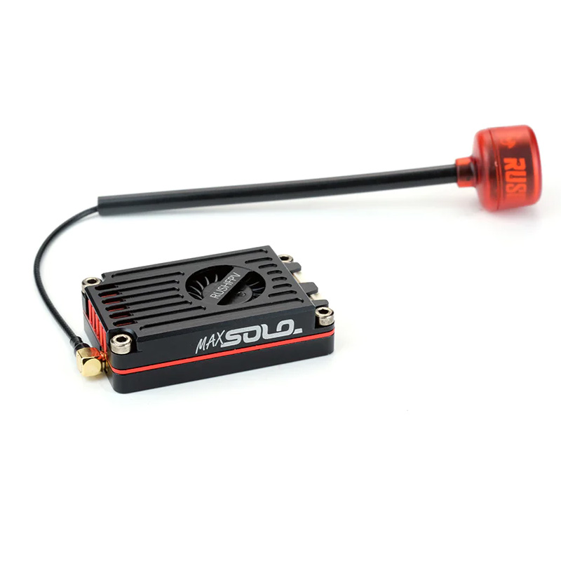 RUSHFPV TANK MAX SOLO 5.8GHz 2 - Drone Racing Transmitter recensione e prezzo